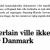 Chamberlain ville ikke gå i krig for Danmark