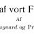Belastningen af vort Fodfolk i Felten
