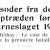Nogle Episoder fra det franske Rytteris Optræden før og under Marneslaget 1914 - II