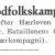 En Fodfolkskamp I