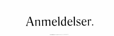 Anmeldelser 1922 - 8