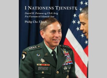 I Nationens Tjeneste. David H. Petraeus og USA i krig – fra Vietnam til Islamisk stat