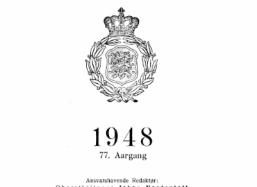 Undervisningsmetoder - Indtryk og Erfaringer fra et Ophold ved engelske Officersskoler 1945 -46.