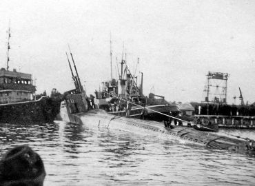 Ubådskrig i Kattegat – HMS Seal erobret af tyskerne i 1940