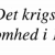 Beretning om Det krigsvidenskabelige Selskabs virksomhed i 1995 -96