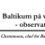 Baltikum på vej ind i NATO - observationer fra Tartu