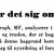 Hvad drejer det sig om?