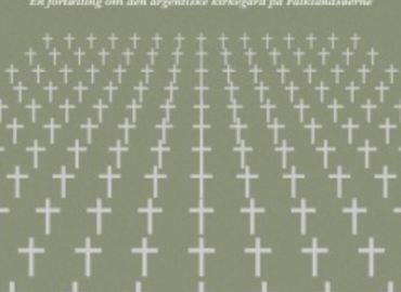 Den anden krig - En fortælling om den argentinske kirkegård på Falklandsøerne
