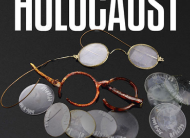 Holocaust. Fortalt gennem steder og genstande
