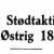 Bevæbning og Stødtaktik i Danmark og Østrig 1864