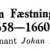 Lidt om Køge som Fæstning og Svenskerne 1658—1660 1