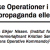 Psykologiske Operationer i internationale operationer: propaganda eller kampstøtte?