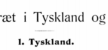 Militær Idræt i Tyskland og Østrig