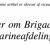 Erindringer om Brigaden og dens marineafdeling