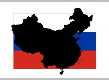 Om et russisk-kinesisk partnerskab rettet mod Vesten