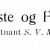Felttjeneste og Fægtning