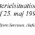Søværnets materielsituation efter forsvarsaftalen af 25. maj 1999