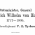 Statsminister, General Heinrich Wilhelm von Huth 1717-1806
