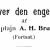Studier over den engelske Hær (fortsat)