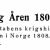 Sveriges Krig Åren 1808 och 1809