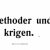 Nye Angrebsmethoder under Verdenskrigen