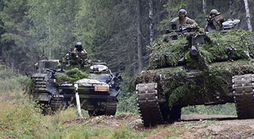 Hærens udvikling efter det nuværende forlig!