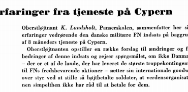 Om Wegener, Raeder og Skandinavien
