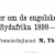 Nogle Oplysninger om de engelske Troppetransporter til Sydafrika 1899-1900