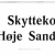 Fra Akademisk Skyttekorps Sommerlejr paa Høje Sandbjerg